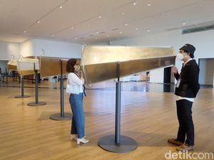Museum MACAN Resmi Dibuka untuk Umum Mulai Hari Ini