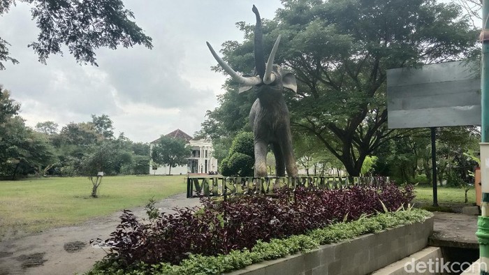 Museum Purbakala Patiayam Kudus