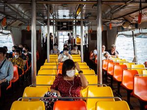 Thailand Memilih Lockdown, Penerbangan juga Dihentikan