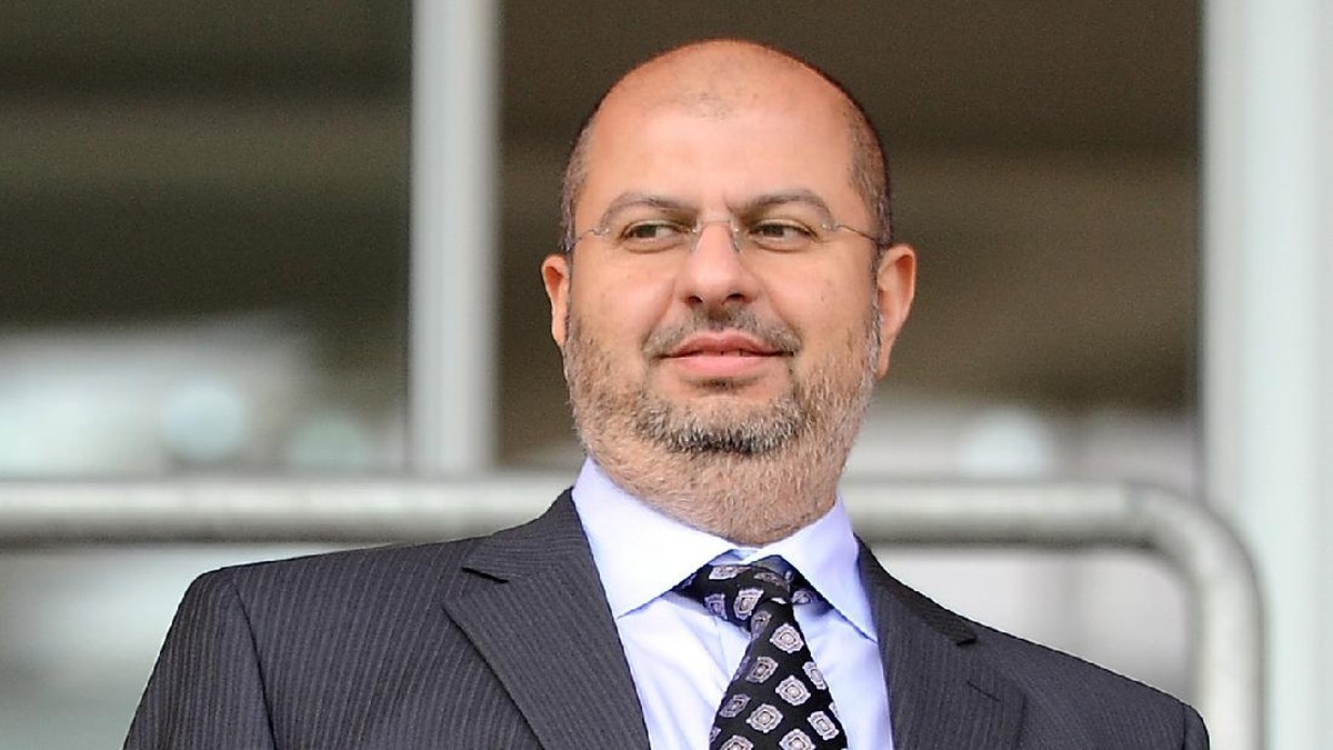 Pangeran Arab Saudi Abdullah bin Mosaad. (Foto: Chris Brunskill/Getty Images)