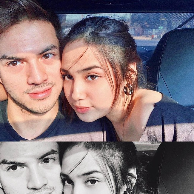 Dalam film The Way I Love You, Syifa Hadju dan Rizky Nazar dipasangkan sebagai kekasih. Ternyata perannya itu sampai ke dalam kehidupan nyata. Syifa dan Rizky kemudian berpacaran di tahun 2019 dan memiliki hubungan yang langgeng hingga saat ini. Foto: Instagram/@syifahadjureal