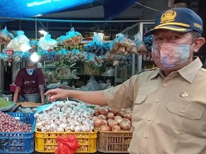 Jelang Ramadhan, Harga Kebutuhan Pokok di Banyuwangi Mulai Merangkak Naik
