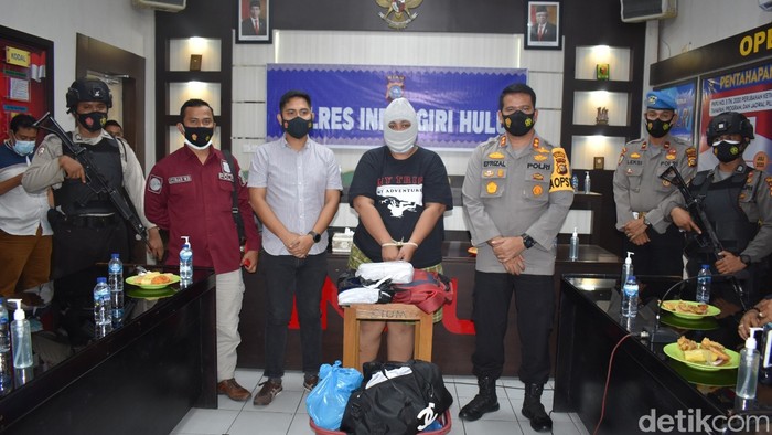 Dana miliaran terkumpul dari 24 ribu nasabah yang berharap dapat keuntungan besar.