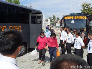Terpidana Mati Mary Jane Dipindah ke Lapas Perempuan Wonosari