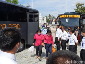 Terpidana Mati Mary Jane Dipindah ke Lapas Perempuan Wonosari