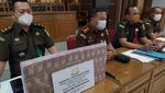 Penampakan Uang Denda Pencemaran Limbah Rp 1 M di Magelang