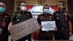 Penampakan Uang Denda Pencemaran Limbah Rp 1 M di Magelang
