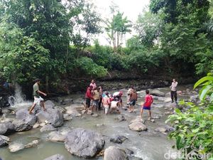 Tukang Setrum Ikan Tewas Tersengat Aliran Listrik Sendiri