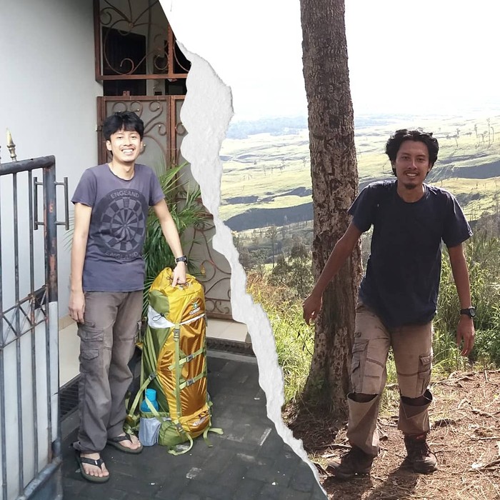 Pendaki Reza Nufa