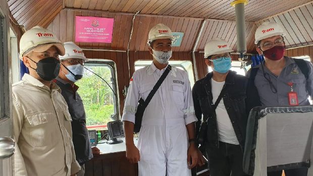 Penyitaan 13 kapal milik tersangka korupsi Asabri Heru Hidayat