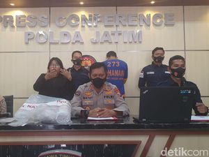 Pria Ini Diringkus Tawarkan Prostitusi Threesome, Korban Diaku Sebagai Istri