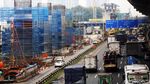 Proyek Kereta Cepat Jakarta-Bandung Terus Dikebut
