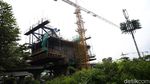 Proyek Kereta Cepat Jakarta-Bandung Terus Dikebut