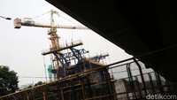 Kereta dengan kecepatan 350 kilometer per jam ini akan menyingkat waktu tempuh Jakarta-Bandung menjadi 45 menit.