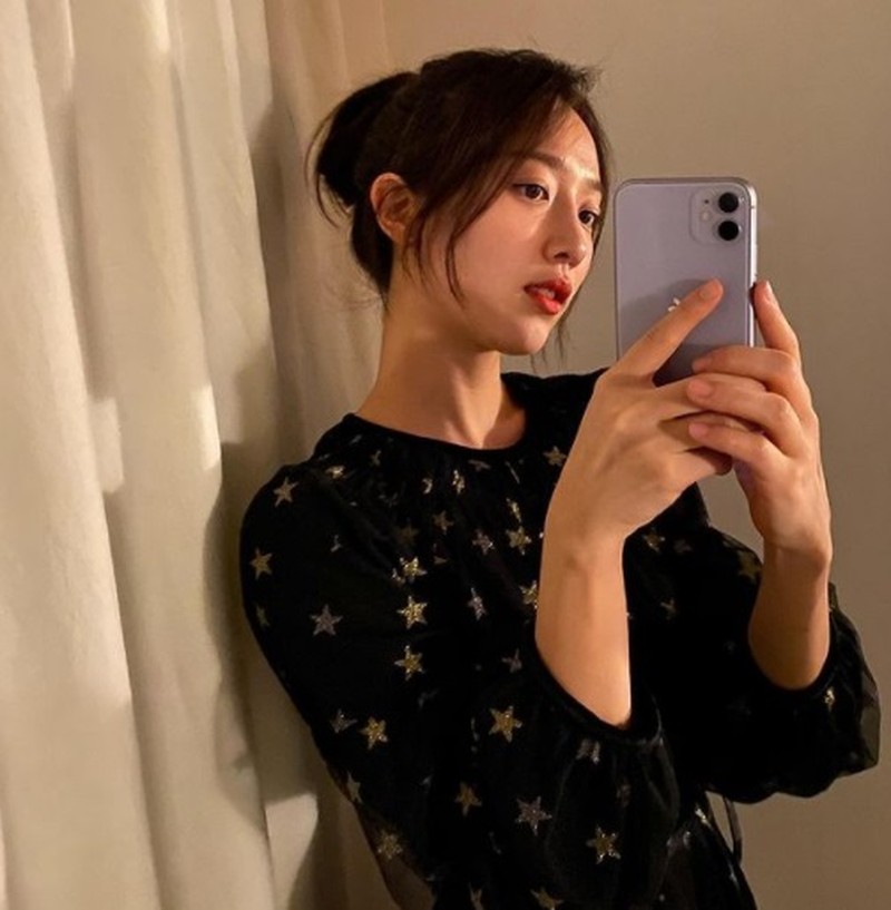 pyo ye jin gantikan naeun april di drama taxi driver