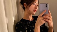 Pyo Ye Jin, aktris cantik berusia 30 tahun (usia Korea) yang resmi menggantikan peran Naeun APRIL dalam drama Taxi Driver. Naeun APRIL saat ini diketahui tersandung kasus bullying pada Lee Hyun Joo. Foto: Instagram @yjiinp