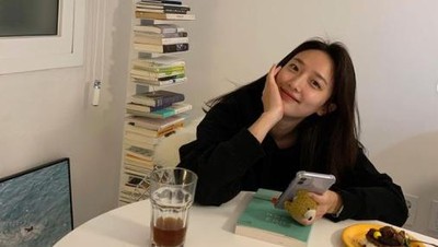 Ini Pyo Ye Jin, Pemeran Taxi Driver yang Suka Nongkrong di Kafe