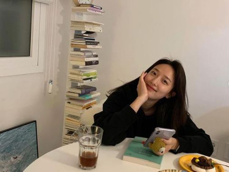 Ini Pyo Ye Jin, Pemeran Taxi Driver yang Suka Nongkrong di Kafe