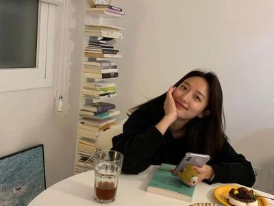 Ini Pyo Ye Jin, Pemeran Taxi Driver yang Suka Nongkrong di Kafe