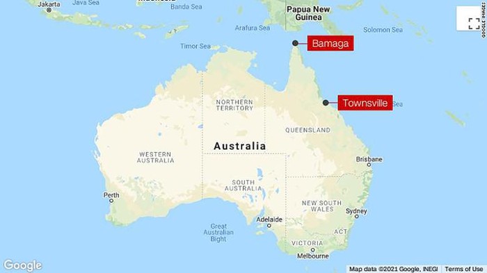 Remaja Tewas Disengat Ubur-ubur Kotak Australia
