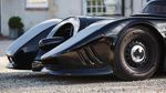 Replika Batmobile yang Dilelang Seharga Fortuner-Pajero Sport