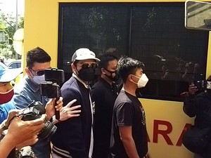 Pembukaan Restoran Rizky Billar yang Berujung di Kepolisian