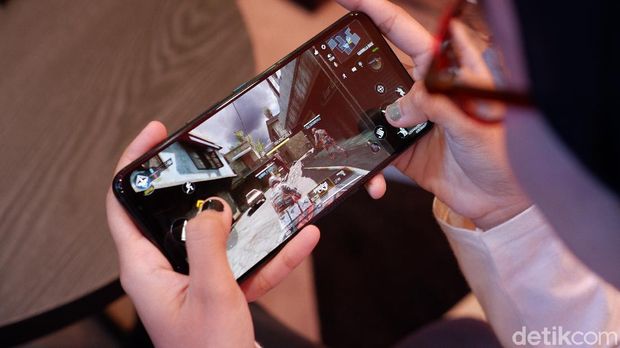 ROG Phone 5