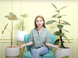 Senangnya Rossa Jadi Bagian dari Dream Wedding Ria Ricis