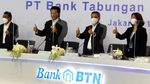 Gelar RUPST 2020, BTN Tunjuk Dirut Baru