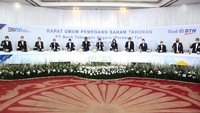 Pada tahun buku 2020, emiten bersandi saham BBTN mencatatkan perolehan laba bersih yang melonjak 665,71% secara tahunan (year-on-year/yoy) senilai Rp1,60 triliun pada kuartal IV/2020 atau melambung tinggi dari posisi yang sama tahun sebelumnya senilai Rp209 miliar. Foto: dok. Bank BTN