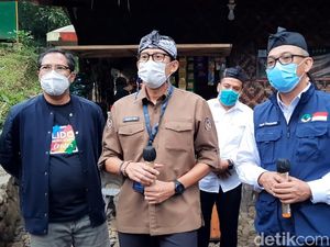 Sandiaga Ingin Desa Wisata juga Melek Digital