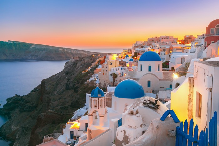 Santorini