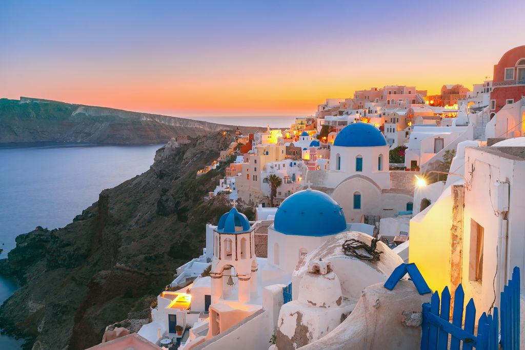 Santorini