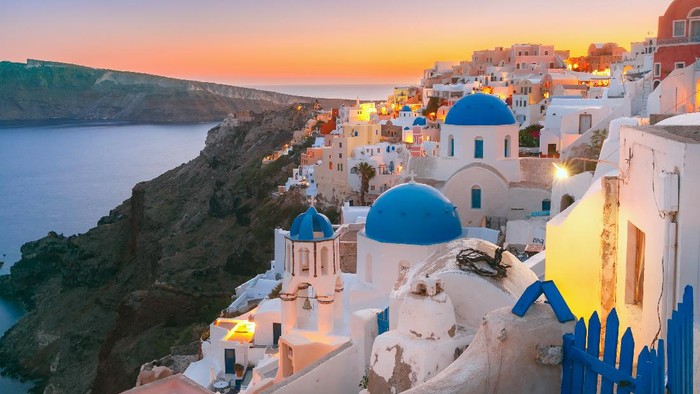 Santorini