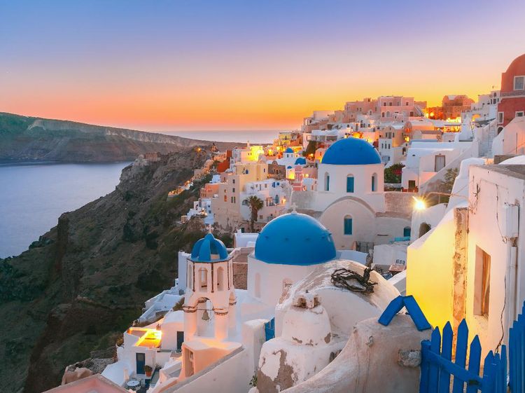 Potret 10 Wisata Sunset Terbaik Dunia 2021