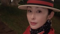 Namun kini ia sudah memilih untuk vakum dari dunia hiburan. Dok. Weibo