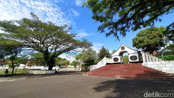 Situs Jambansari di Ciamis