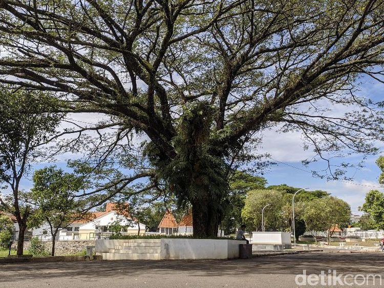Foto Situs Jambansari, Spot Foto Baru di Ciamis