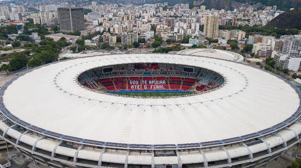 Stadion Maracana. (Foto: Getty Images/Buda Mendes)