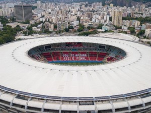 Pemda Rio de Janeiro Terjerat Utang, Stadion Maracana Terancam Dijual!