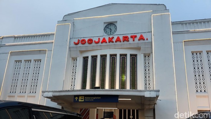 Stasiun Tugu Yogyakarta