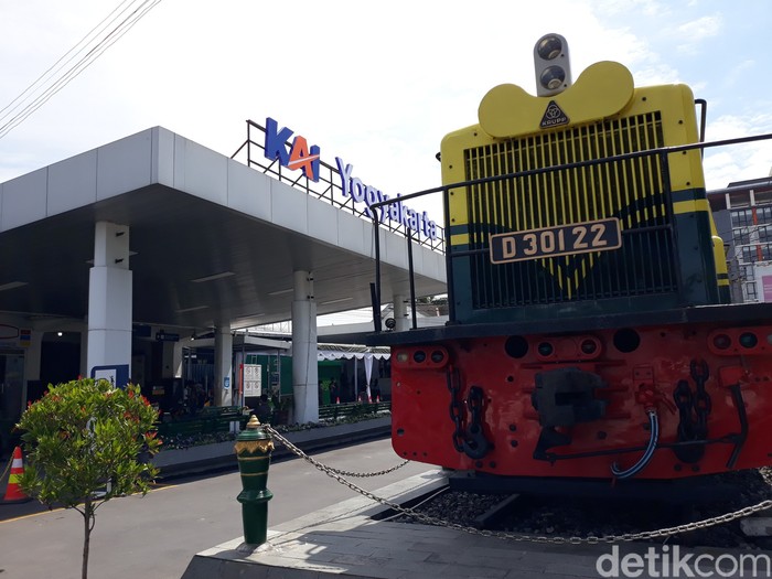 Stasiun Tugu Yogyakarta