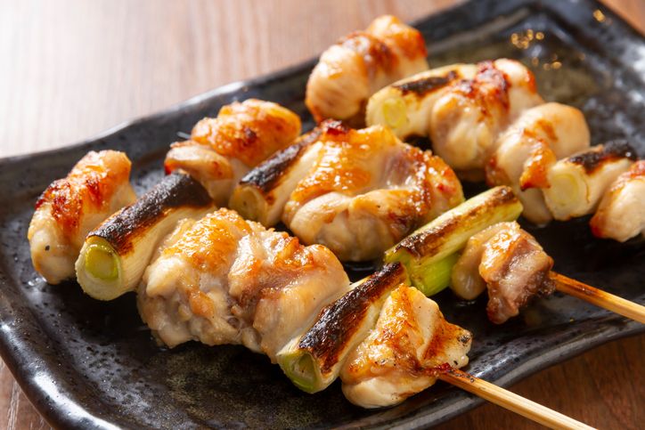 5 Street Food Jepang yang Tak Kalah Populer dari Takoyaki dan Okonomiyaki
