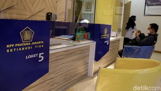 Kejar Setoran 2025, Pegawai Pajak Dilarang Cuti Akhir Tahun!