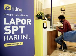 Cara Antre Online di kunjung.pajak.go.id 2021 Lengkap