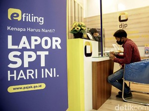 PNS Pajak Resign Tak Bisa Langsung Jadi Konsultan, Tunggu 5 Tahun
