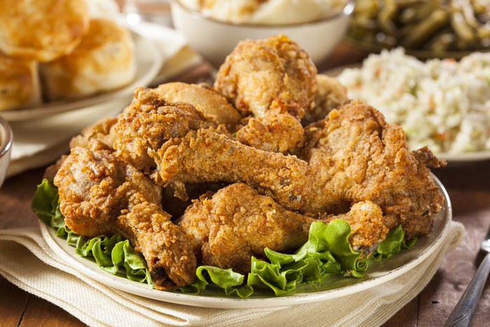 Tips Bikin Ayam Goreng Tepung yang Renyah Garing