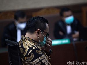 Prasetijo Terima Vonis 3,5 Tahun Bui, Pengacara Bilang Masih Pikir-pikir