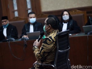 Hakim Tolak Permohonan JC Brigjen Prasetijo di Kasus Suap Red Notice