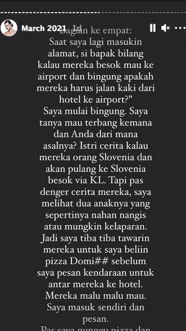 Tracy Trinita Ungkap Modus Penipuan Bule